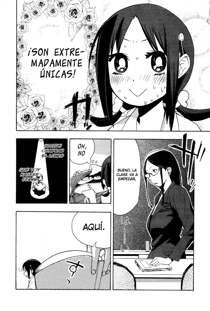 Sekai Seifuku Sekirara Jogakukan (2007) - Capítulo 1 - Página 9 - LectorTMOo