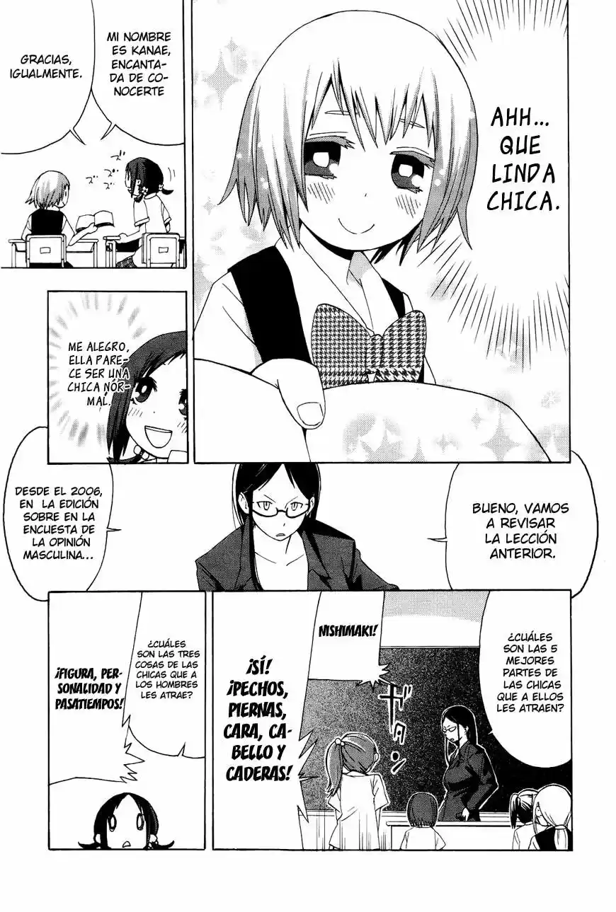 Sekai Seifuku Sekirara Jogakukan (2007) - Capítulo 1 - Página 10 - LectorTMOo