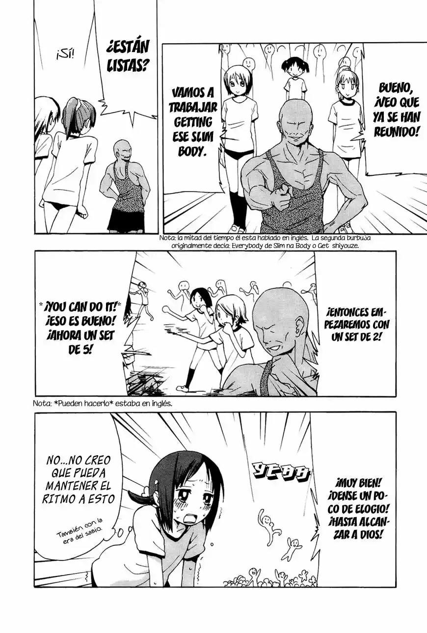 Sekai Seifuku Sekirara Jogakukan (2007) - Capítulo 1 - Página 13 - LectorTMOo