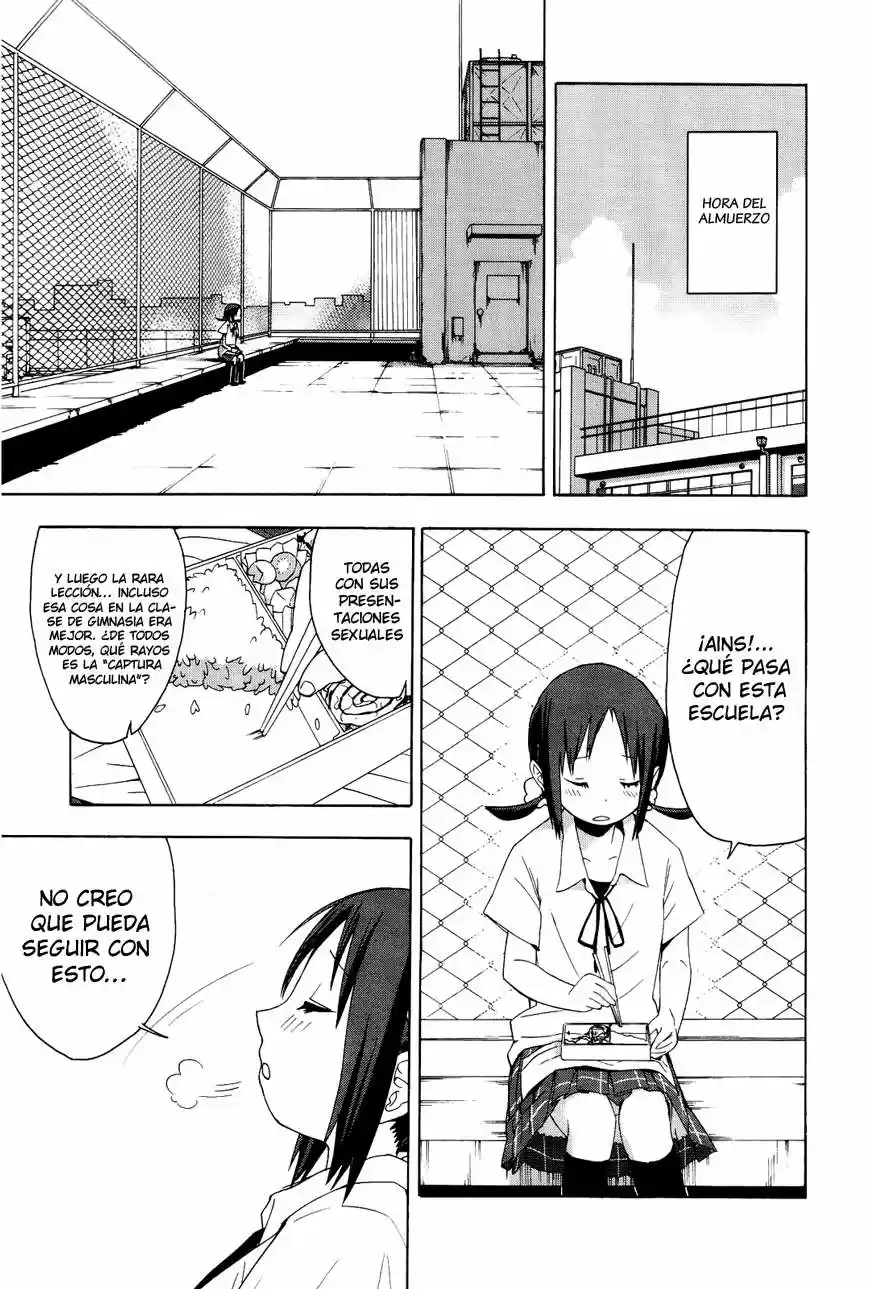 Sekai Seifuku Sekirara Jogakukan (2007) - Capítulo 1 - Página 14 - LectorTMOo