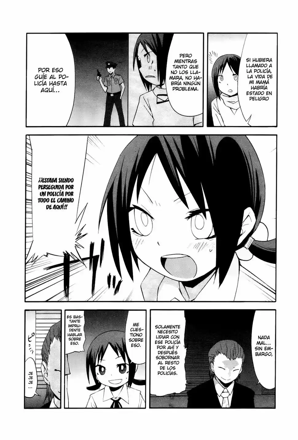 Sekai Seifuku Sekirara Jogakukan (2007) - Capítulo 10 - Página 6 - LectorTMOo