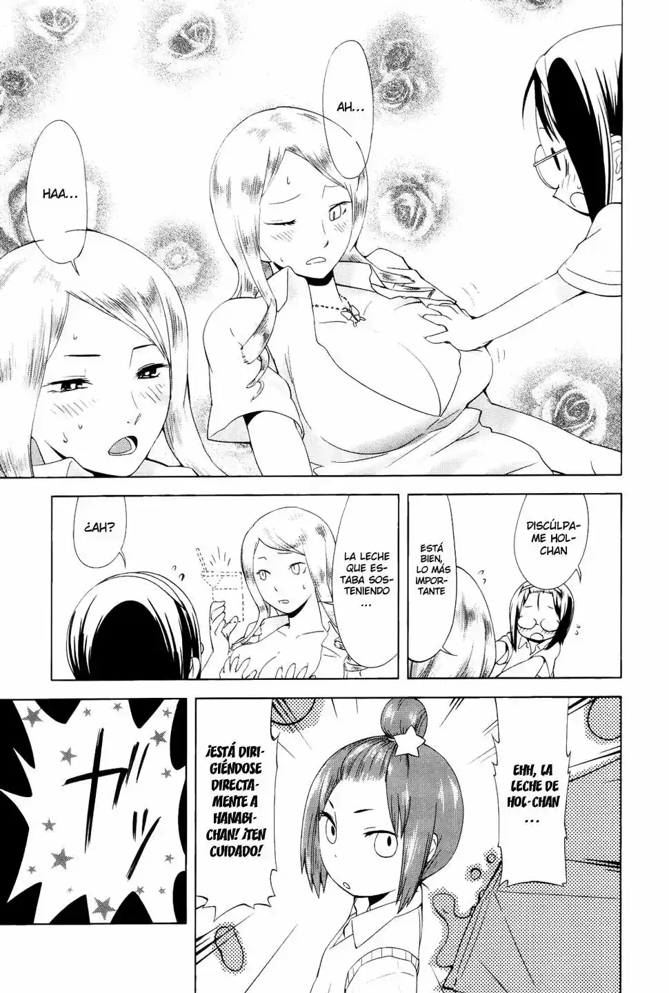 Sekai Seifuku Sekirara Jogakukan (2007) - Capítulo 10 - Página 22 - LectorTMOo