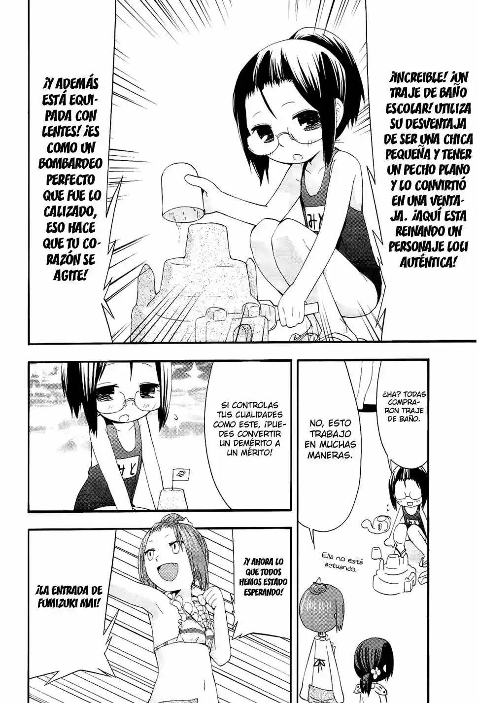 Sekai Seifuku Sekirara Jogakukan (2007) - Capítulo 11 - Página 10 - LectorTMOo