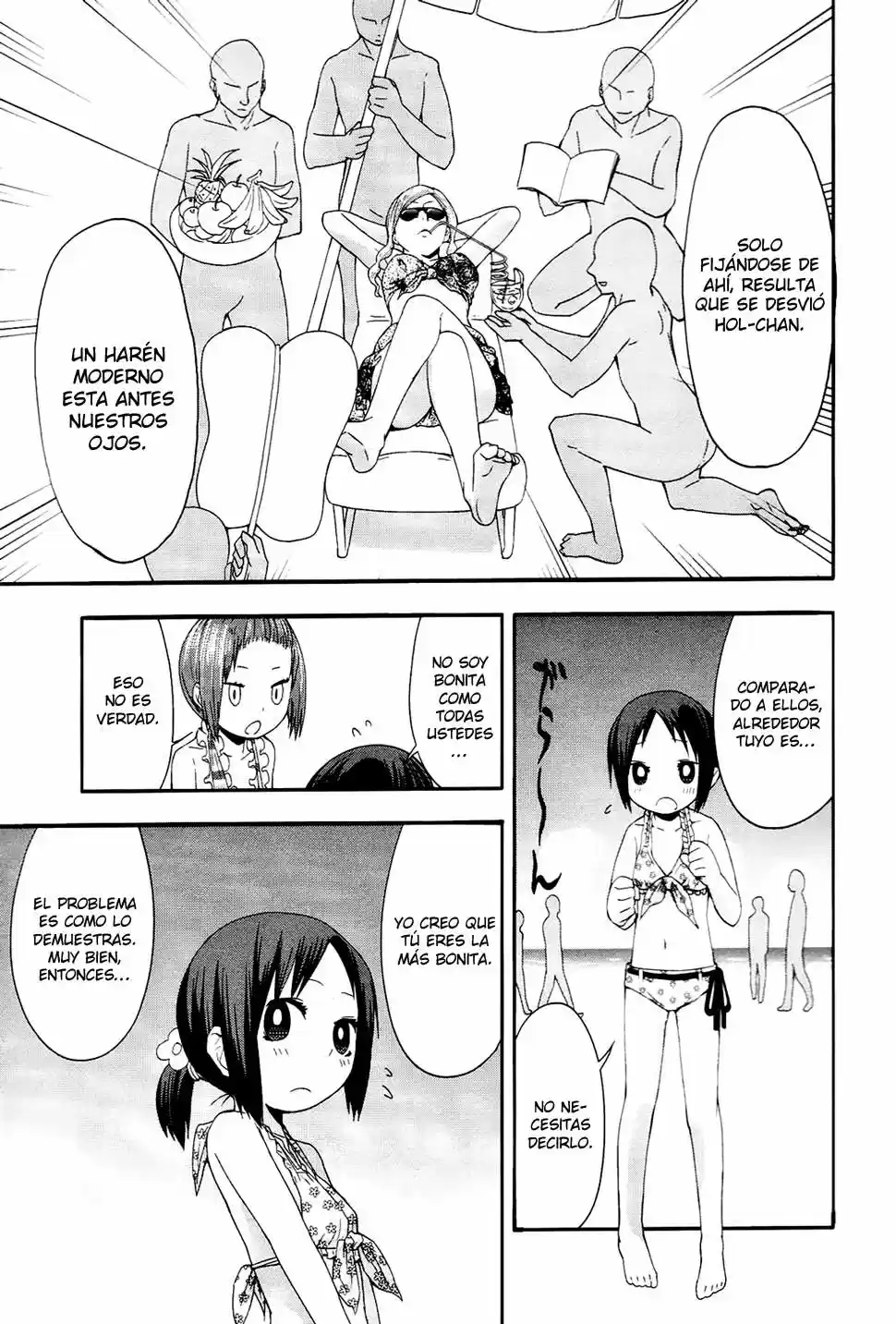 Sekai Seifuku Sekirara Jogakukan (2007) - Capítulo 11 - Página 13 - LectorTMOo