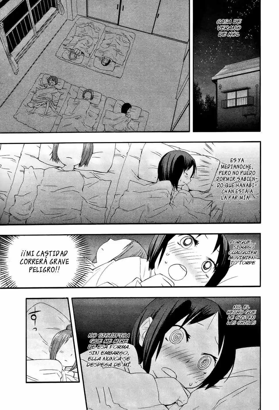 Sekai Seifuku Sekirara Jogakukan (2007) - Capítulo 11 - Página 19 - LectorTMOo