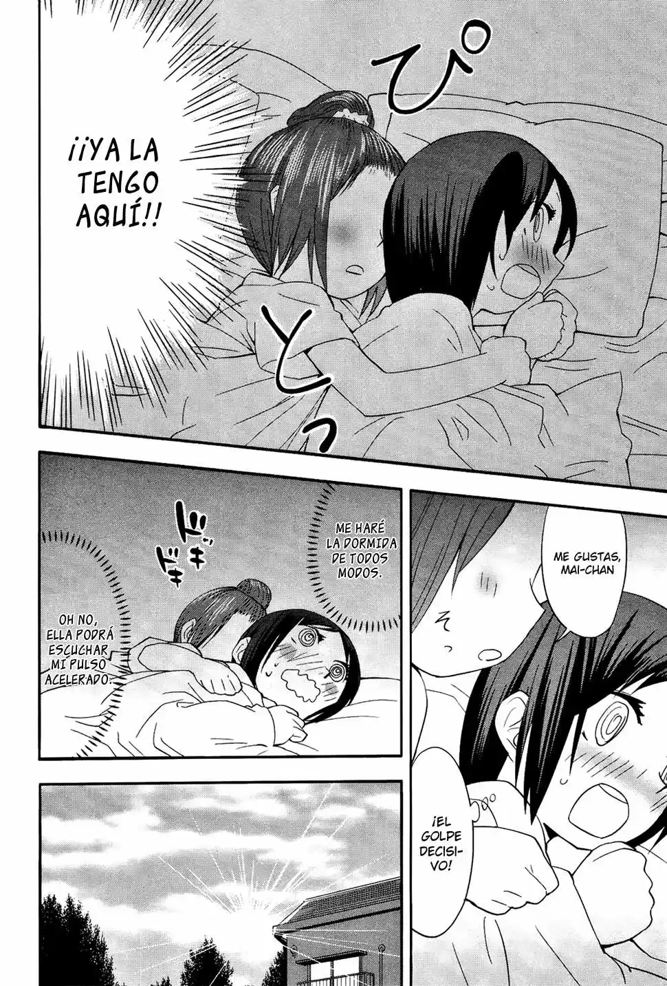 Sekai Seifuku Sekirara Jogakukan (2007) - Capítulo 11 - Página 20 - LectorTMOo