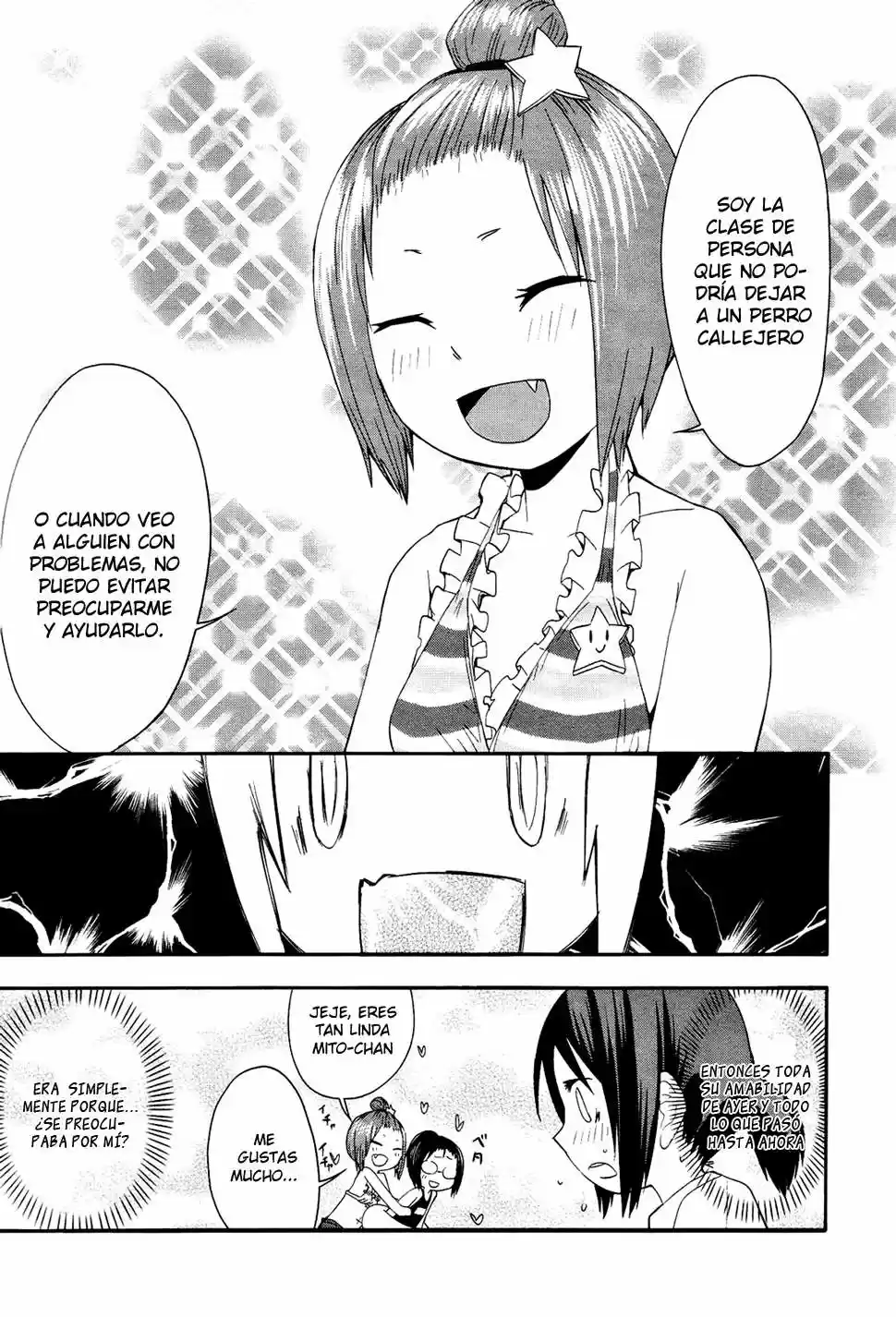 Sekai Seifuku Sekirara Jogakukan (2007) - Capítulo 11 - Página 23 - LectorTMOo
