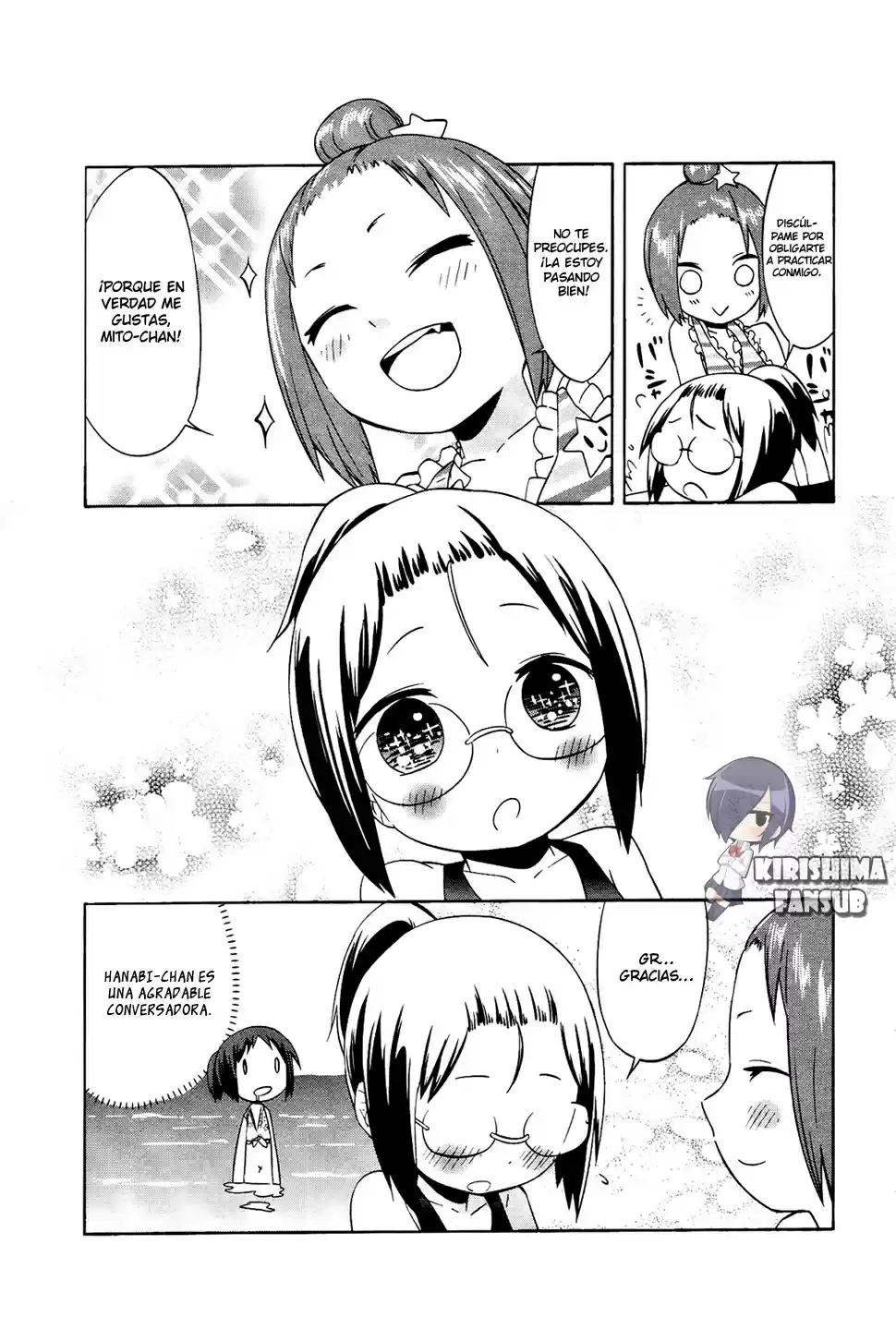 Sekai Seifuku Sekirara Jogakukan (2007) - Capítulo 11 - Página 25 - LectorTMOo