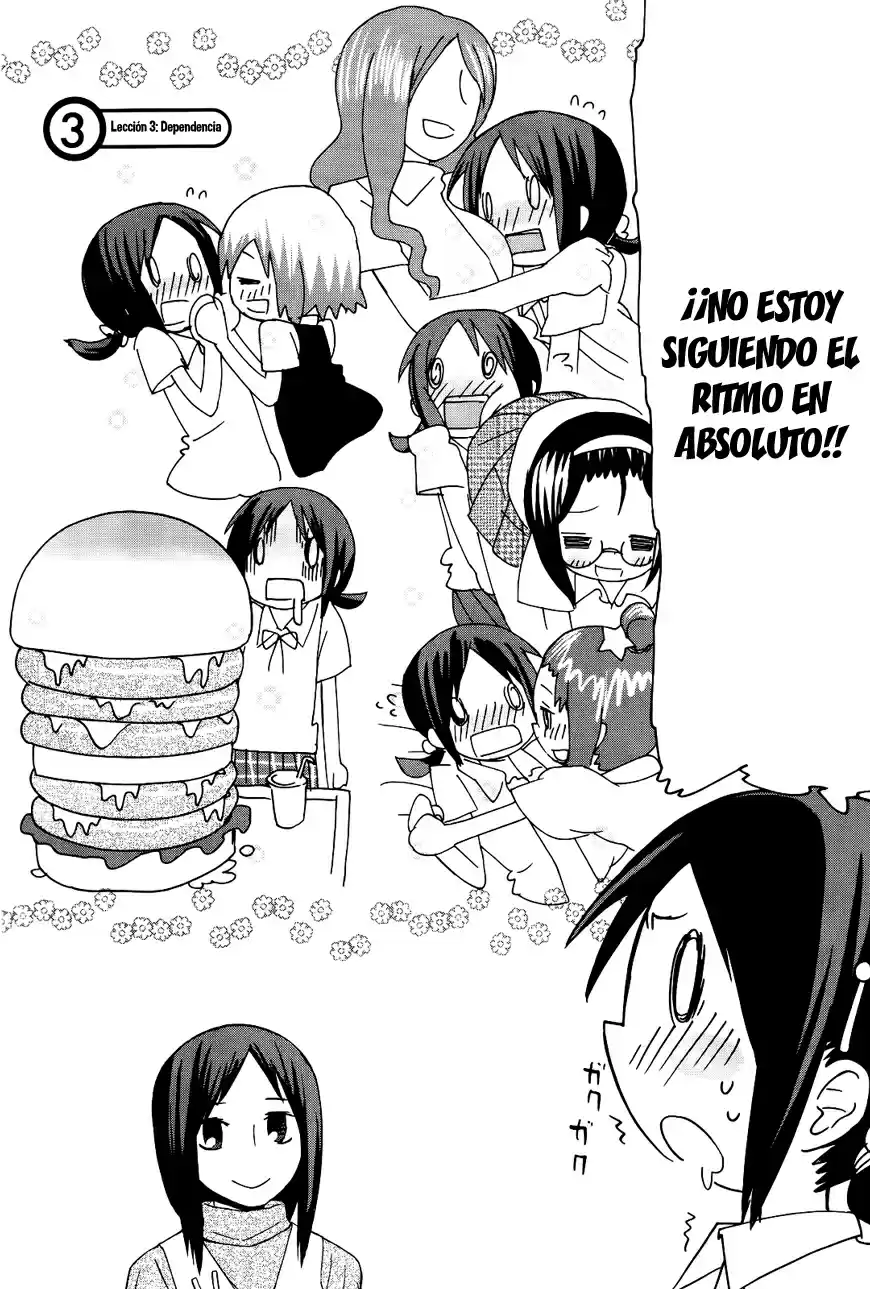 Sekai Seifuku Sekirara Jogakukan (2007) - Capítulo 3 - Página 4 - LectorTMOo