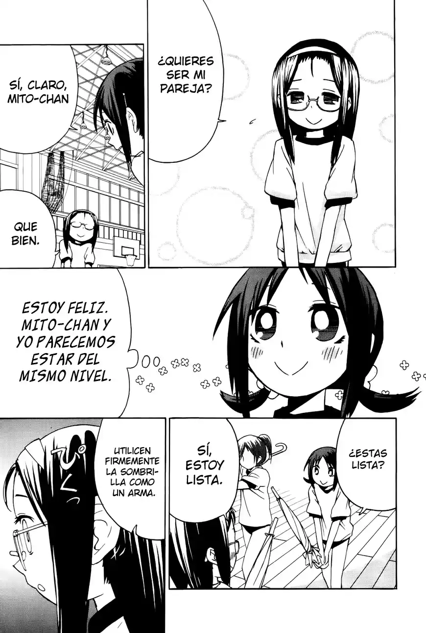 Sekai Seifuku Sekirara Jogakukan (2007) - Capítulo 3 - Página 9 - LectorTMOo