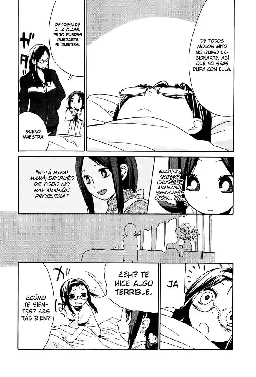 Sekai Seifuku Sekirara Jogakukan (2007) - Capítulo 3 - Página 16 - LectorTMOo