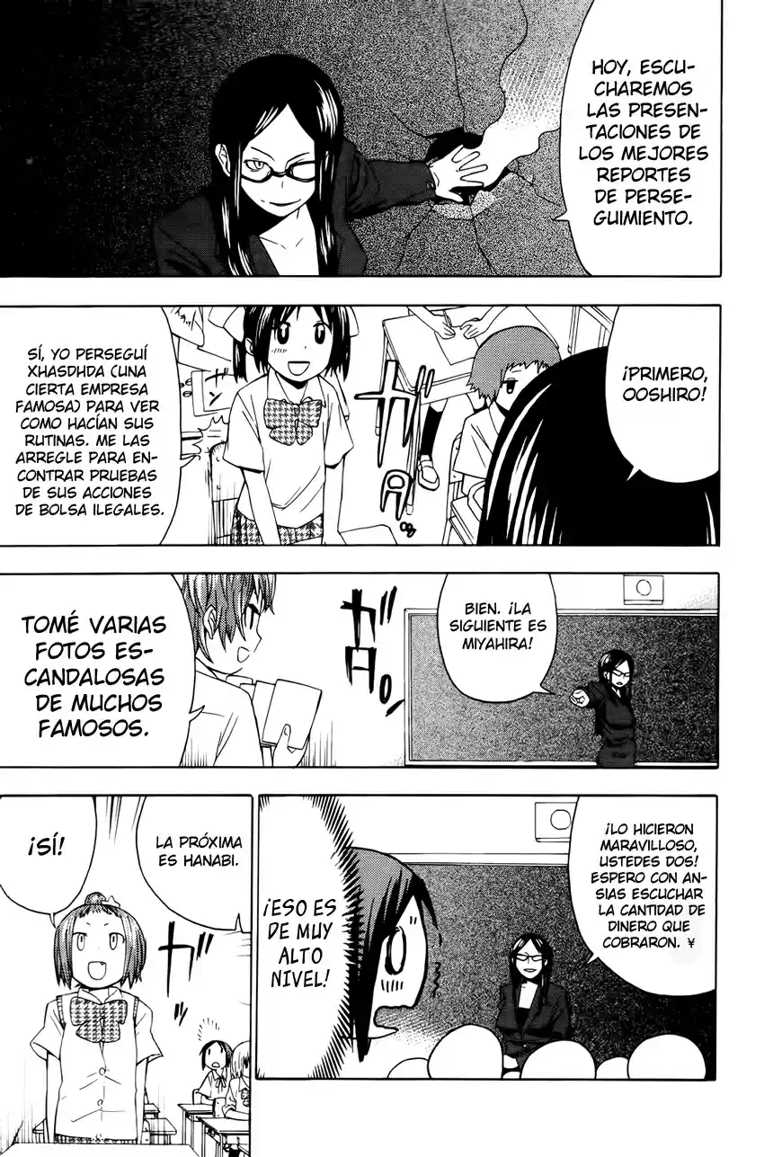 Sekai Seifuku Sekirara Jogakukan (2007) - Capítulo 4 - Página 7 - LectorTMOo