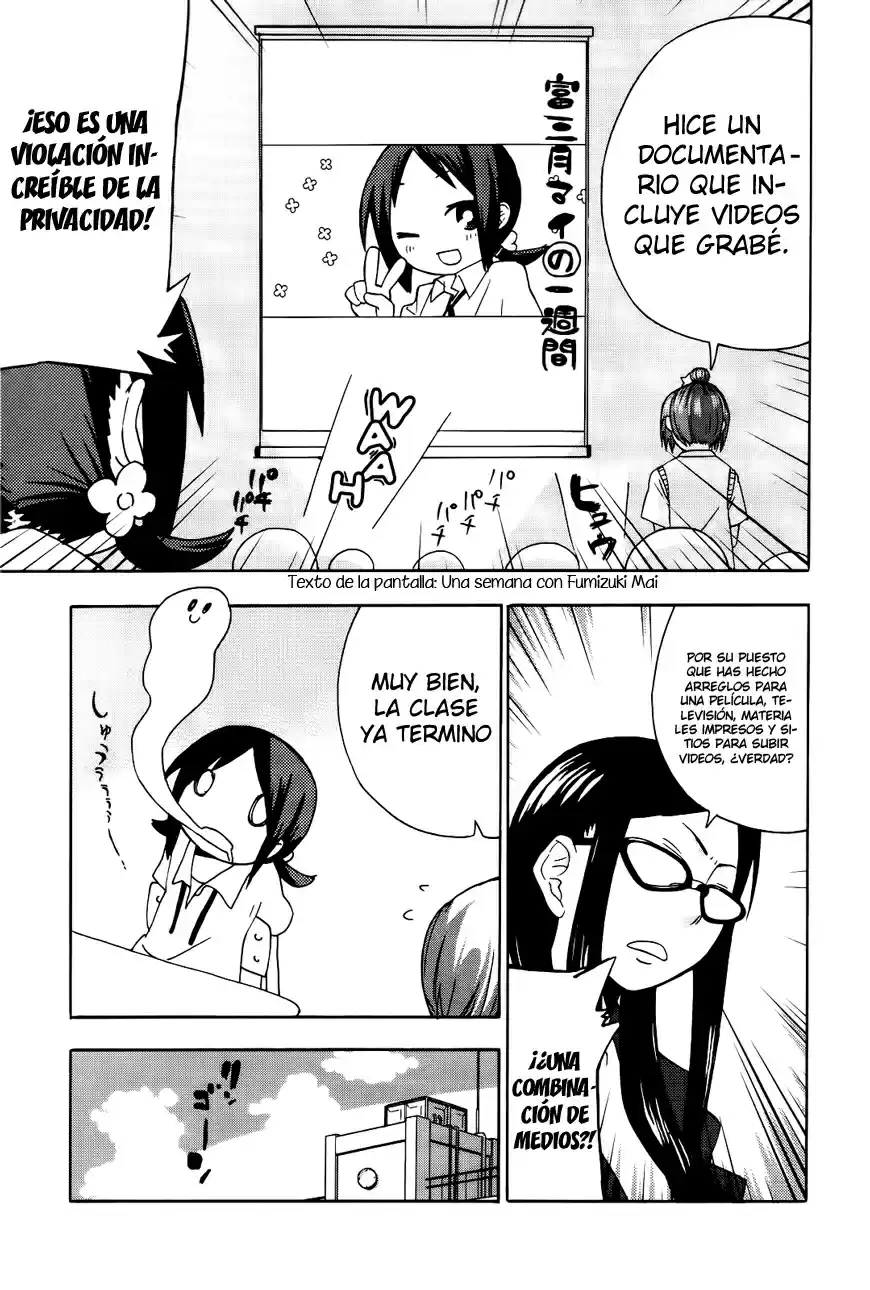 Sekai Seifuku Sekirara Jogakukan (2007) - Capítulo 4 - Página 9 - LectorTMOo