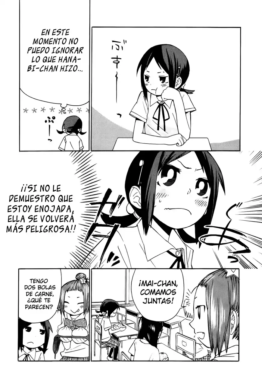 Sekai Seifuku Sekirara Jogakukan (2007) - Capítulo 4 - Página 10 - LectorTMOo
