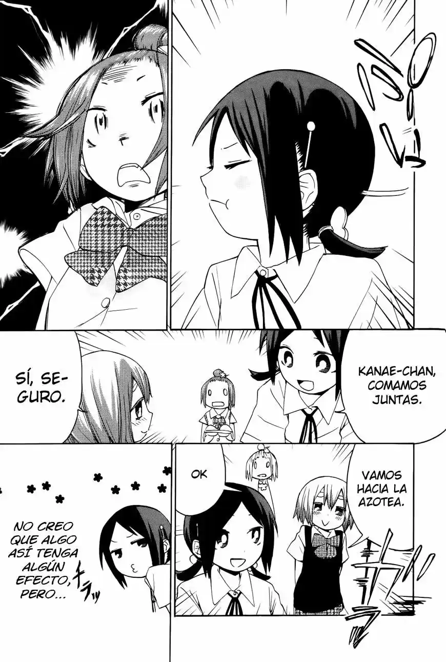 Sekai Seifuku Sekirara Jogakukan (2007) - Capítulo 4 - Página 11 - LectorTMOo