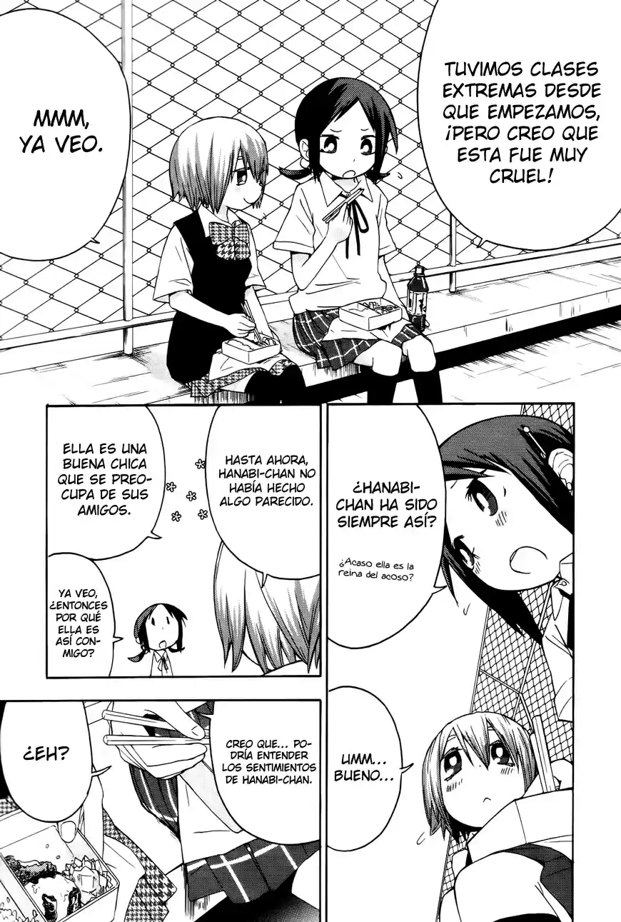 Sekai Seifuku Sekirara Jogakukan (2007) - Capítulo 4 - Página 13 - LectorTMOo