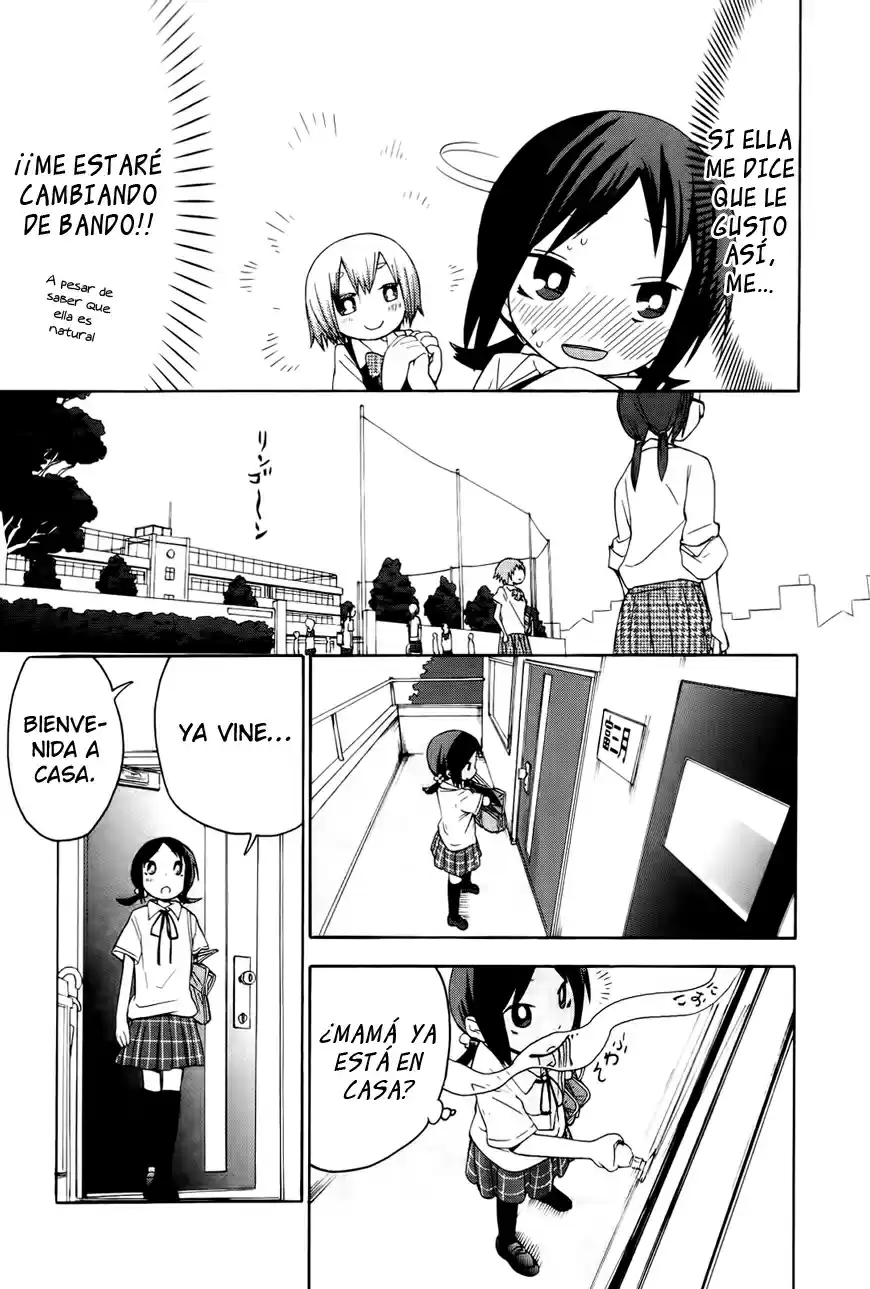 Sekai Seifuku Sekirara Jogakukan (2007) - Capítulo 4 - Página 15 - LectorTMOo