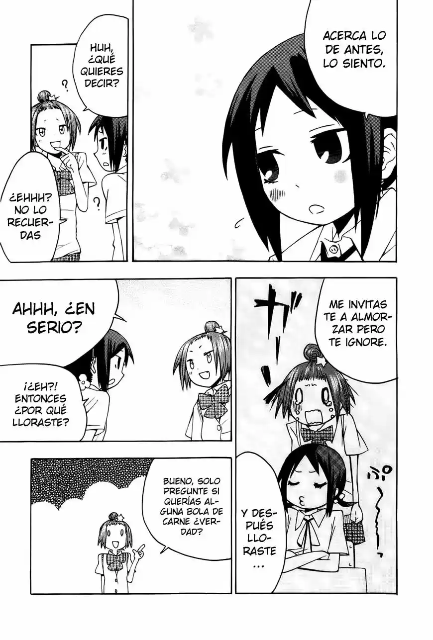 Sekai Seifuku Sekirara Jogakukan (2007) - Capítulo 4 - Página 17 - LectorTMOo