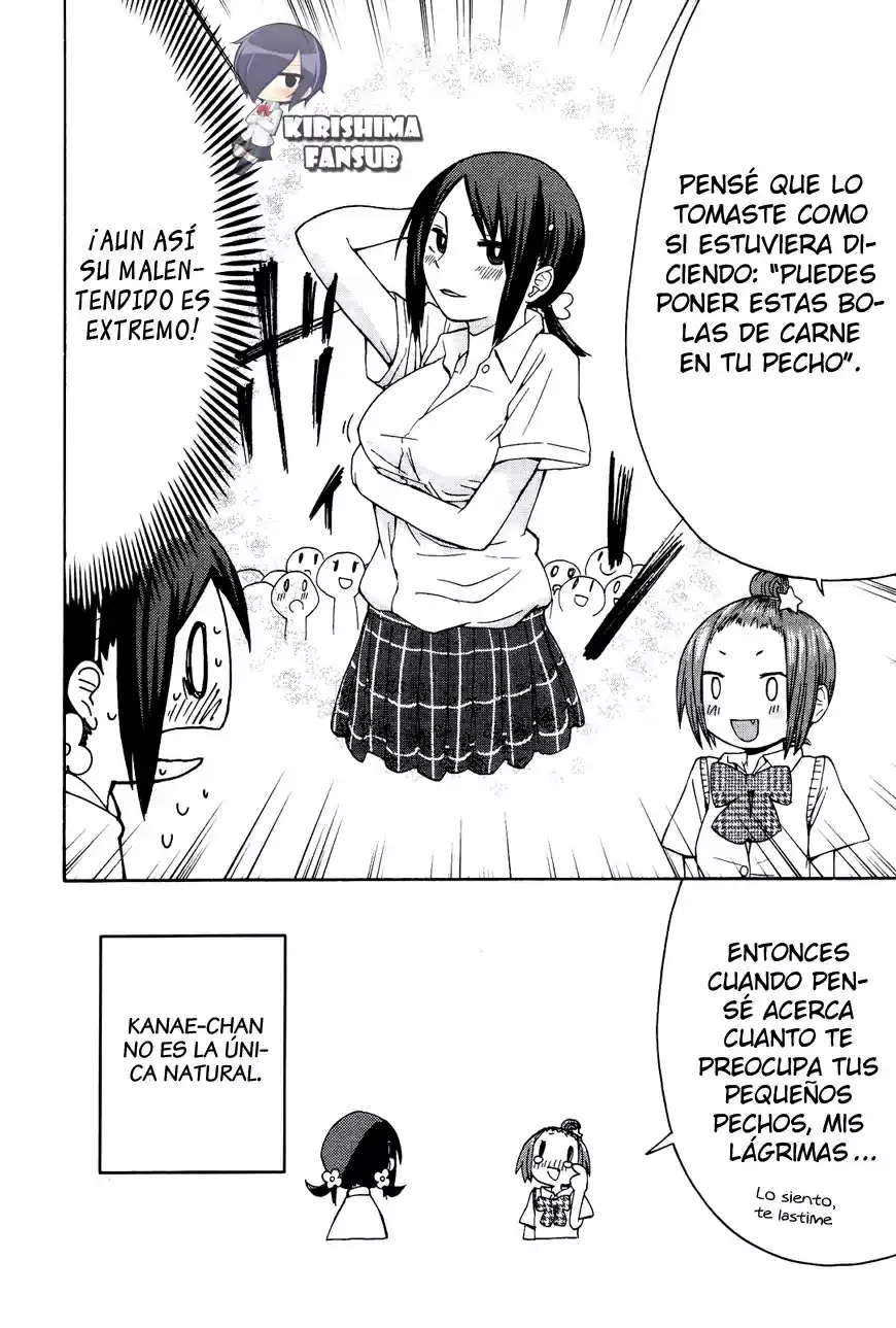 Sekai Seifuku Sekirara Jogakukan (2007) - Capítulo 4 - Página 18 - LectorTMOo