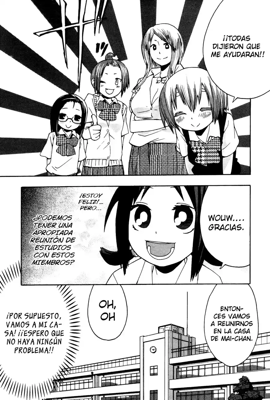 Sekai Seifuku Sekirara Jogakukan (2007) - Capítulo 5 - Página 7 - LectorTMOo