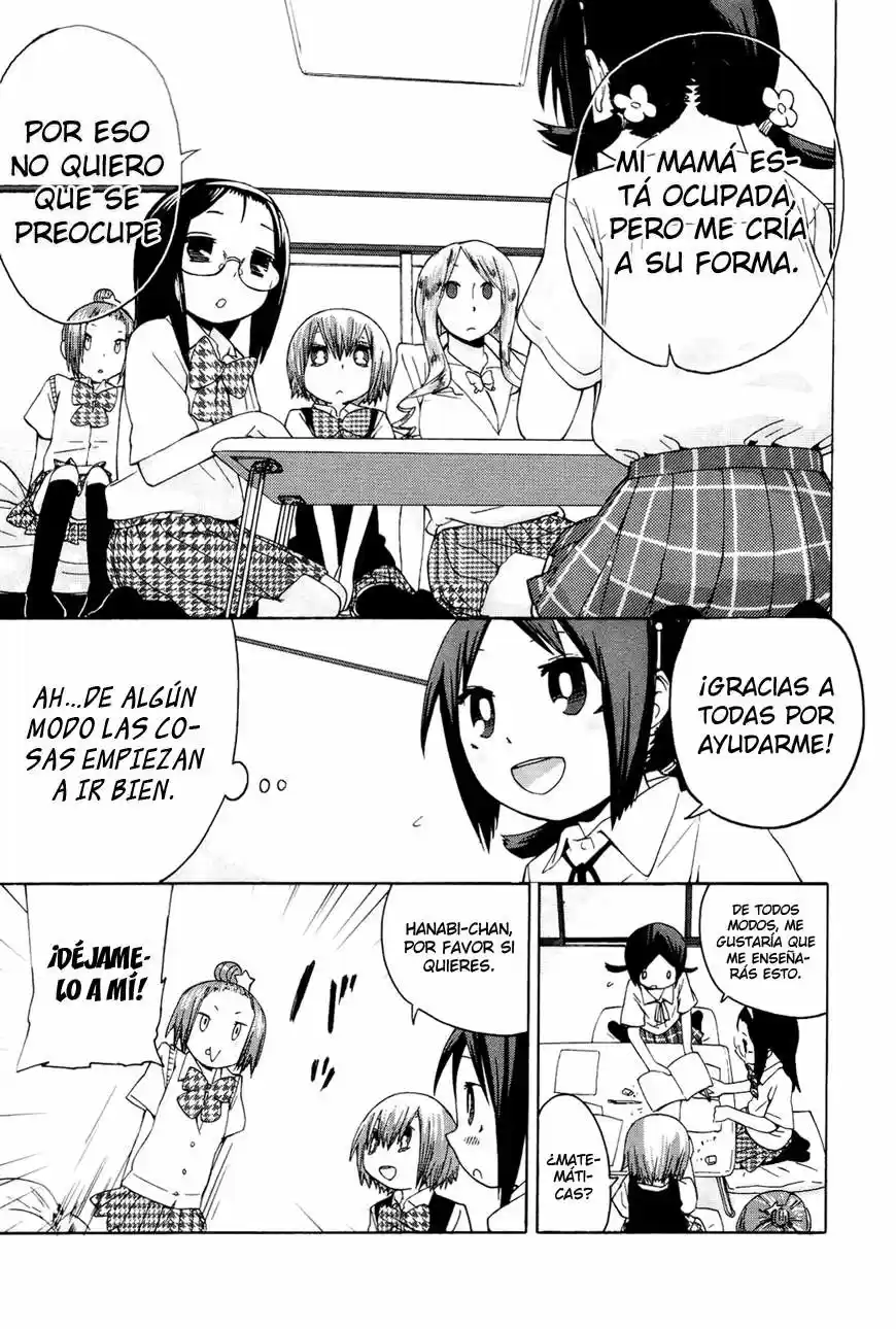 Sekai Seifuku Sekirara Jogakukan (2007) - Capítulo 5 - Página 9 - LectorTMOo