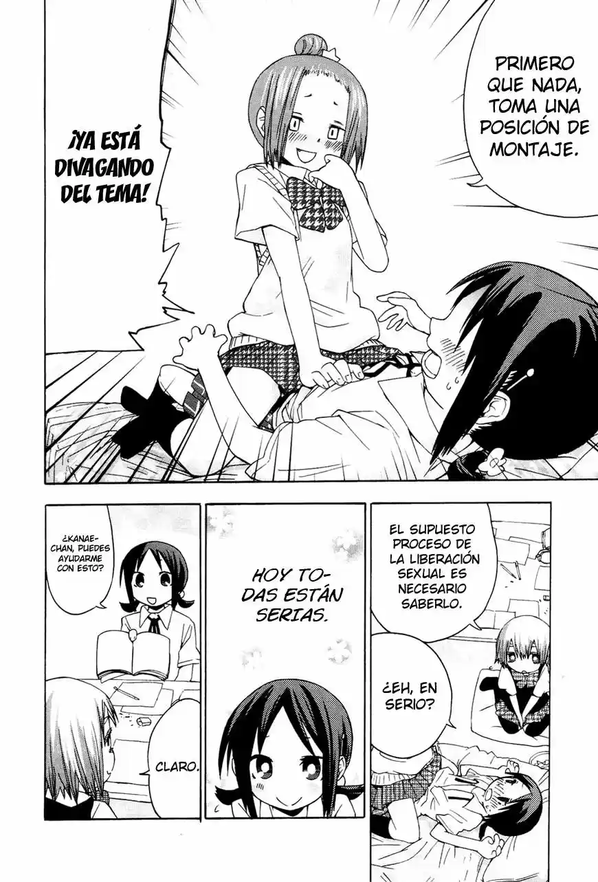 Sekai Seifuku Sekirara Jogakukan (2007) - Capítulo 5 - Página 10 - LectorTMOo