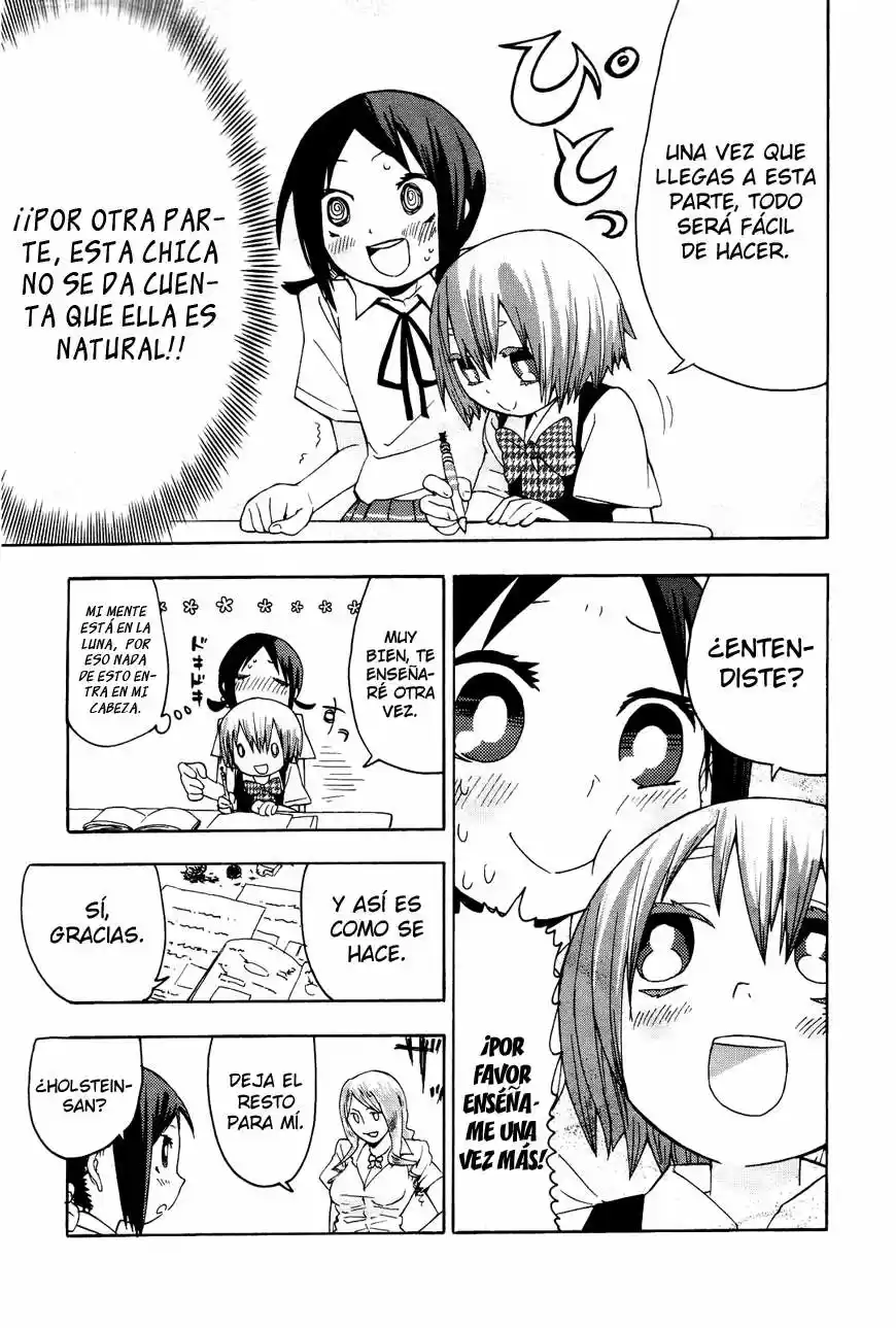 Sekai Seifuku Sekirara Jogakukan (2007) - Capítulo 5 - Página 11 - LectorTMOo