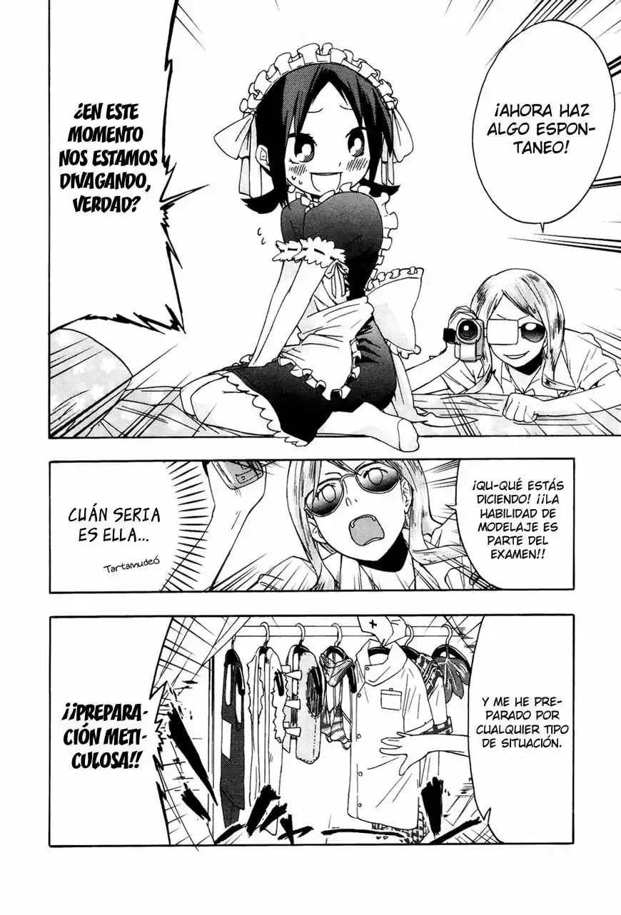 Sekai Seifuku Sekirara Jogakukan (2007) - Capítulo 5 - Página 12 - LectorTMOo