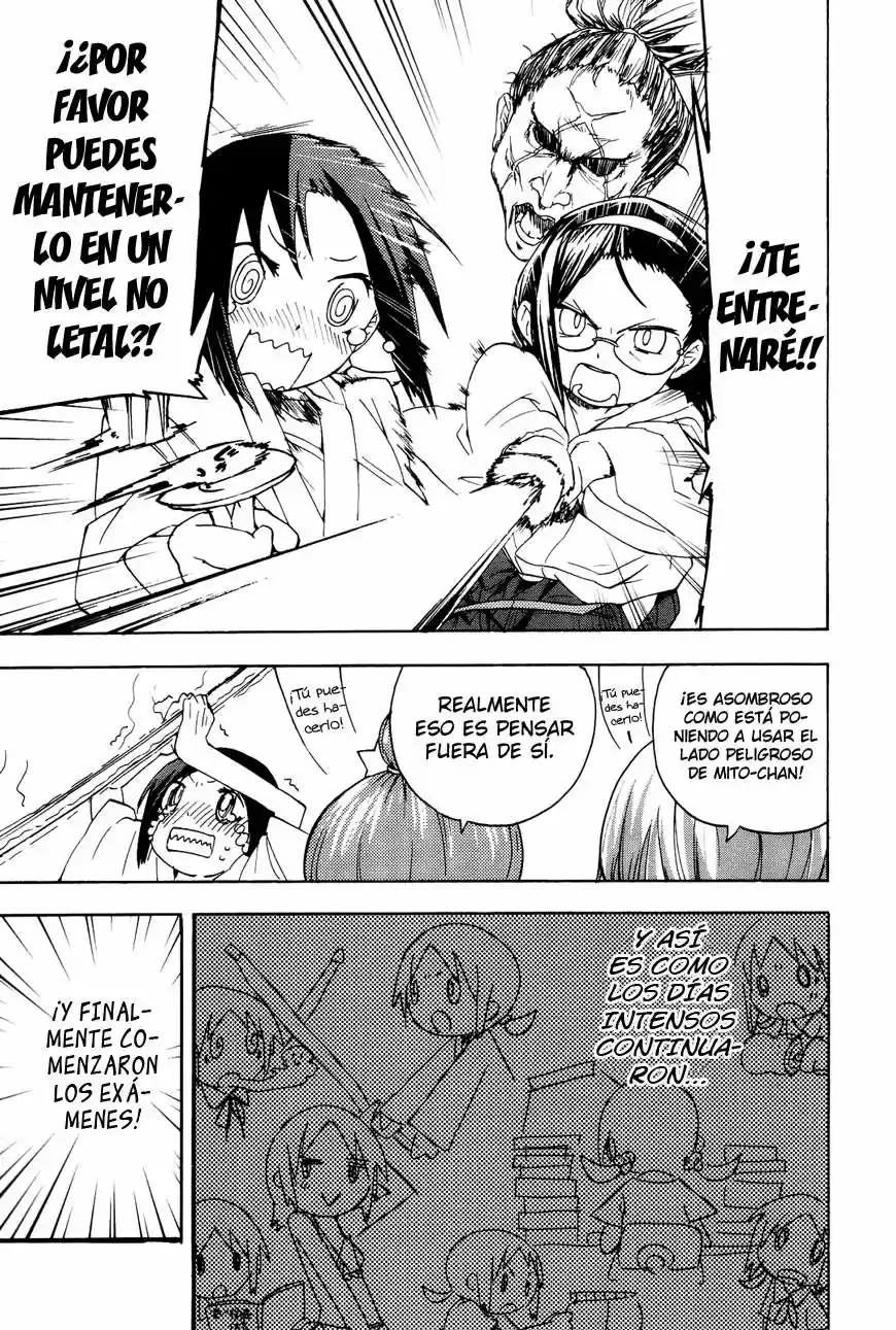 Sekai Seifuku Sekirara Jogakukan (2007) - Capítulo 5 - Página 14 - LectorTMOo
