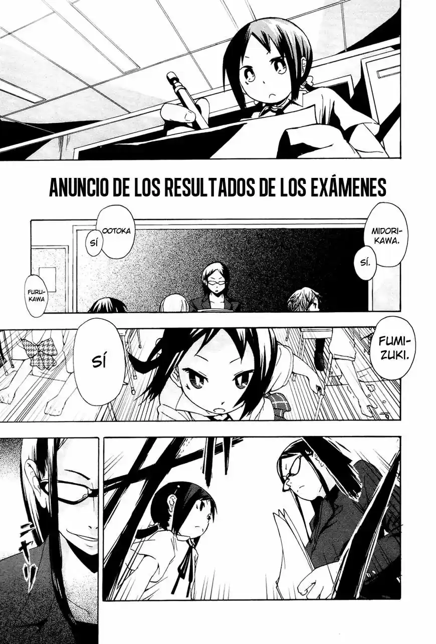 Sekai Seifuku Sekirara Jogakukan (2007) - Capítulo 5 - Página 15 - LectorTMOo