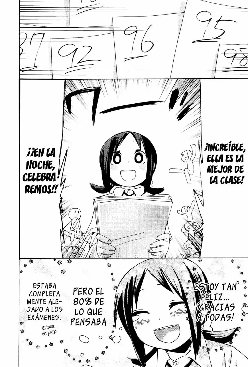 Sekai Seifuku Sekirara Jogakukan (2007) - Capítulo 5 - Página 16 - LectorTMOo