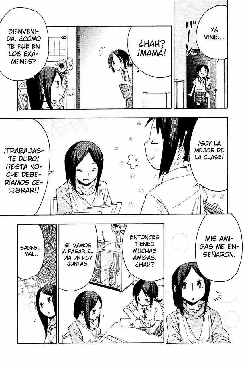 Sekai Seifuku Sekirara Jogakukan (2007) - Capítulo 5 - Página 17 - LectorTMOo