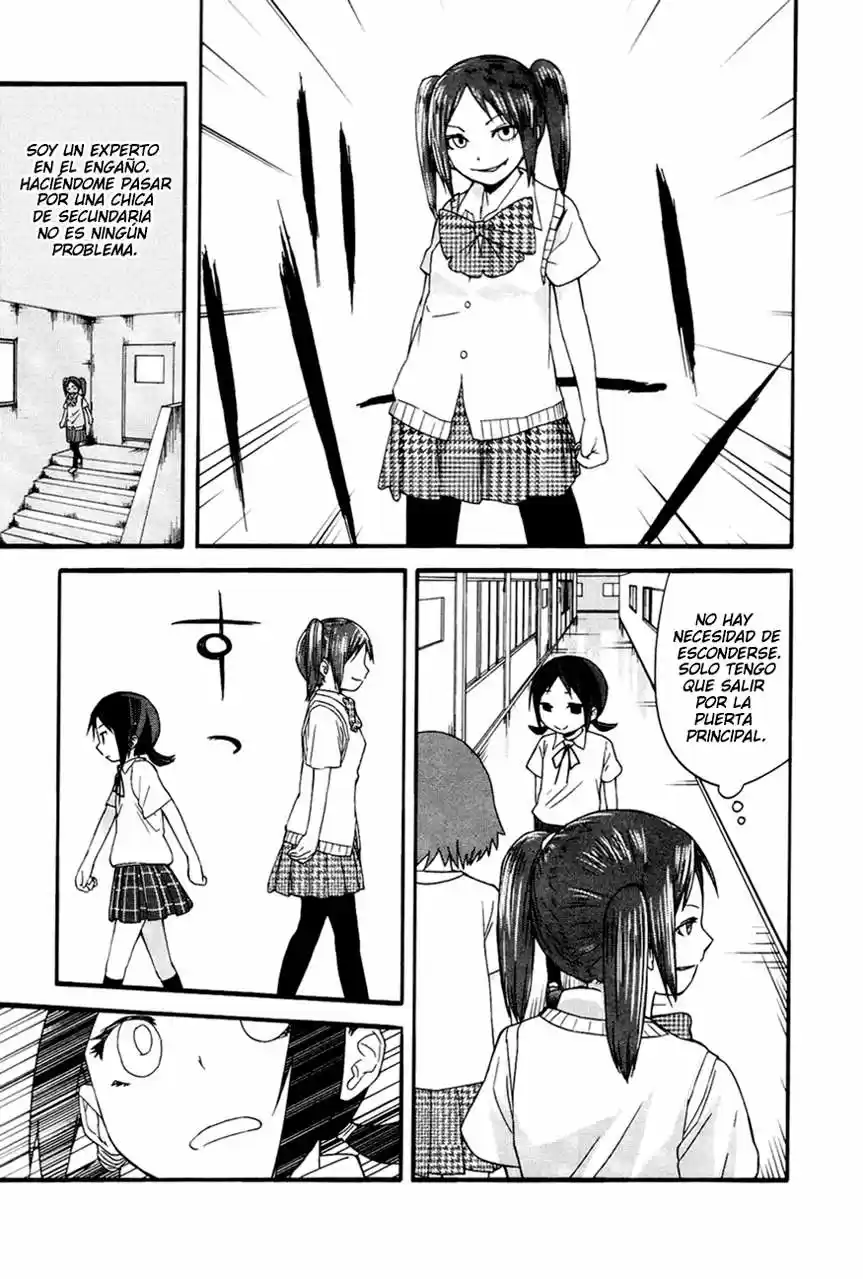Sekai Seifuku Sekirara Jogakukan (2007) - Capítulo 6 - Página 11 - LectorTMOo
