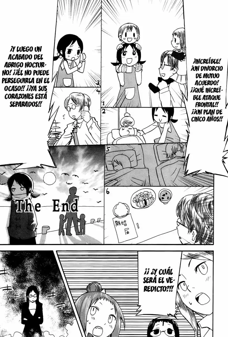 Sekai Seifuku Sekirara Jogakukan (2007) - Capítulo 8 - Página 15 - LectorTMOo