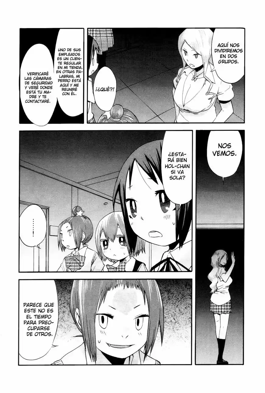 Sekai Seifuku Sekirara Jogakukan (2007) - Capítulo 9 - Página 9 - LectorTMOo
