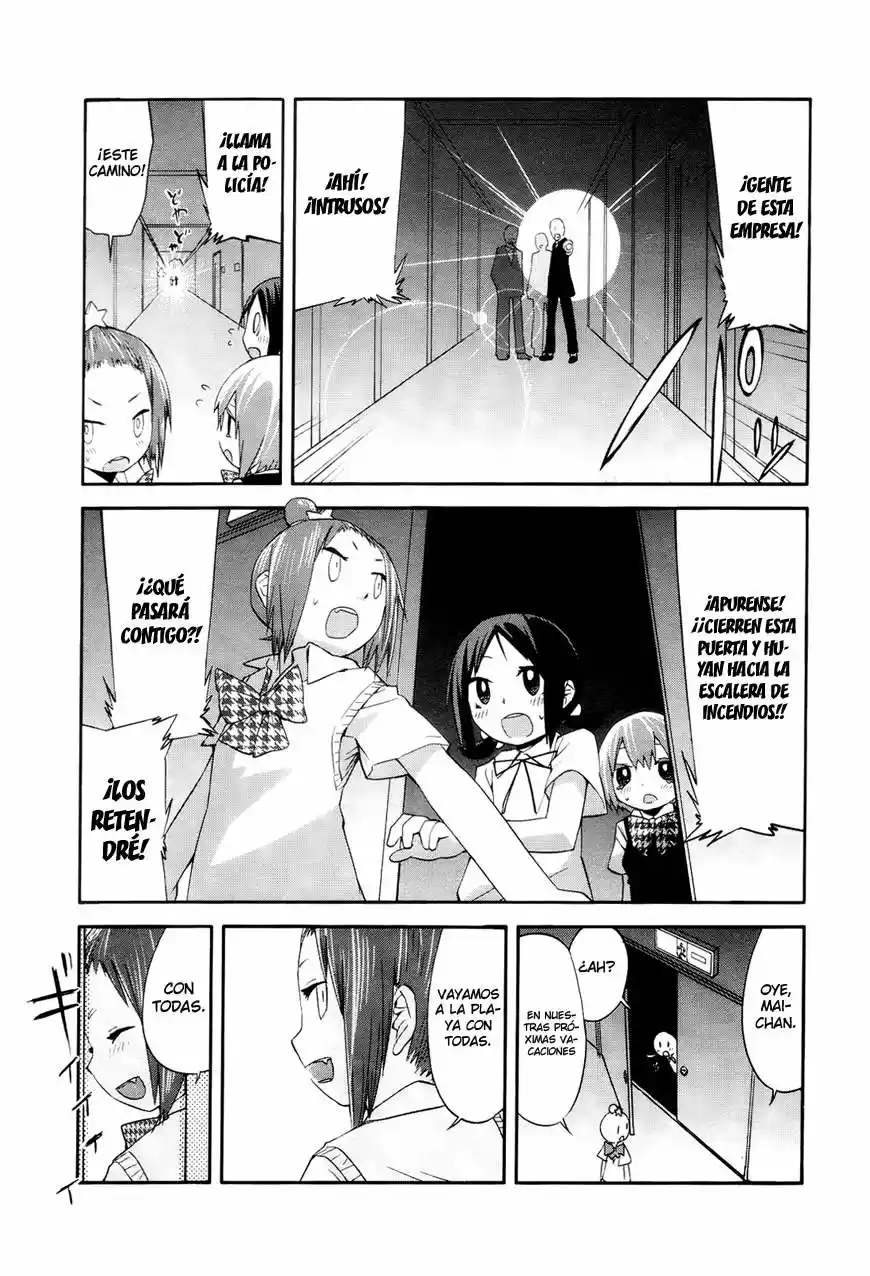 Sekai Seifuku Sekirara Jogakukan (2007) - Capítulo 9 - Página 10 - LectorTMOo