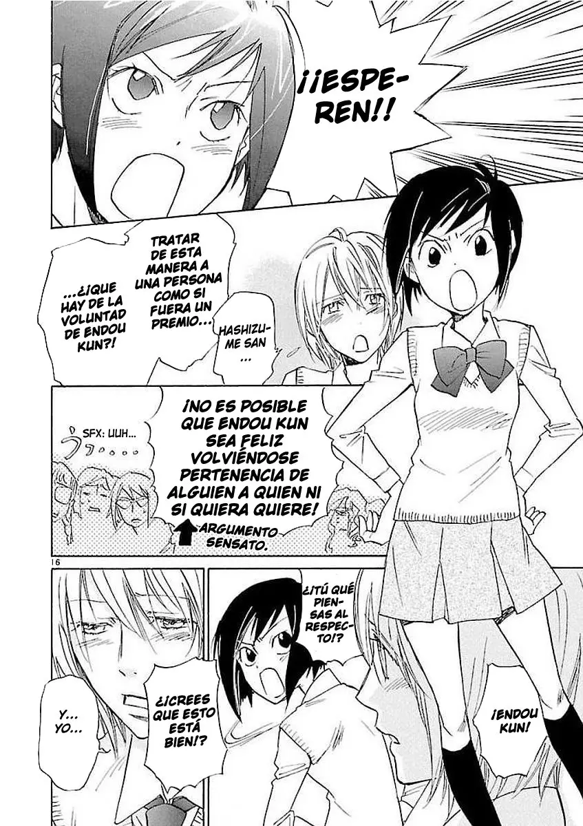 Sekai Seifuku (2019) - Capítulo 3 - Página 18 - LectorTMOo