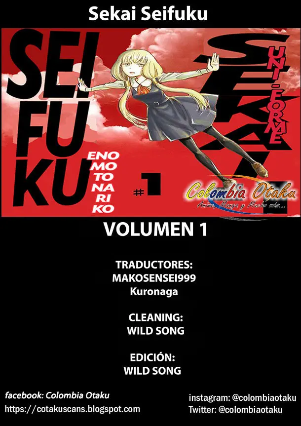 Sekai Seifuku (2019) - Capítulo 4 - Página 2 - LectorTMOo