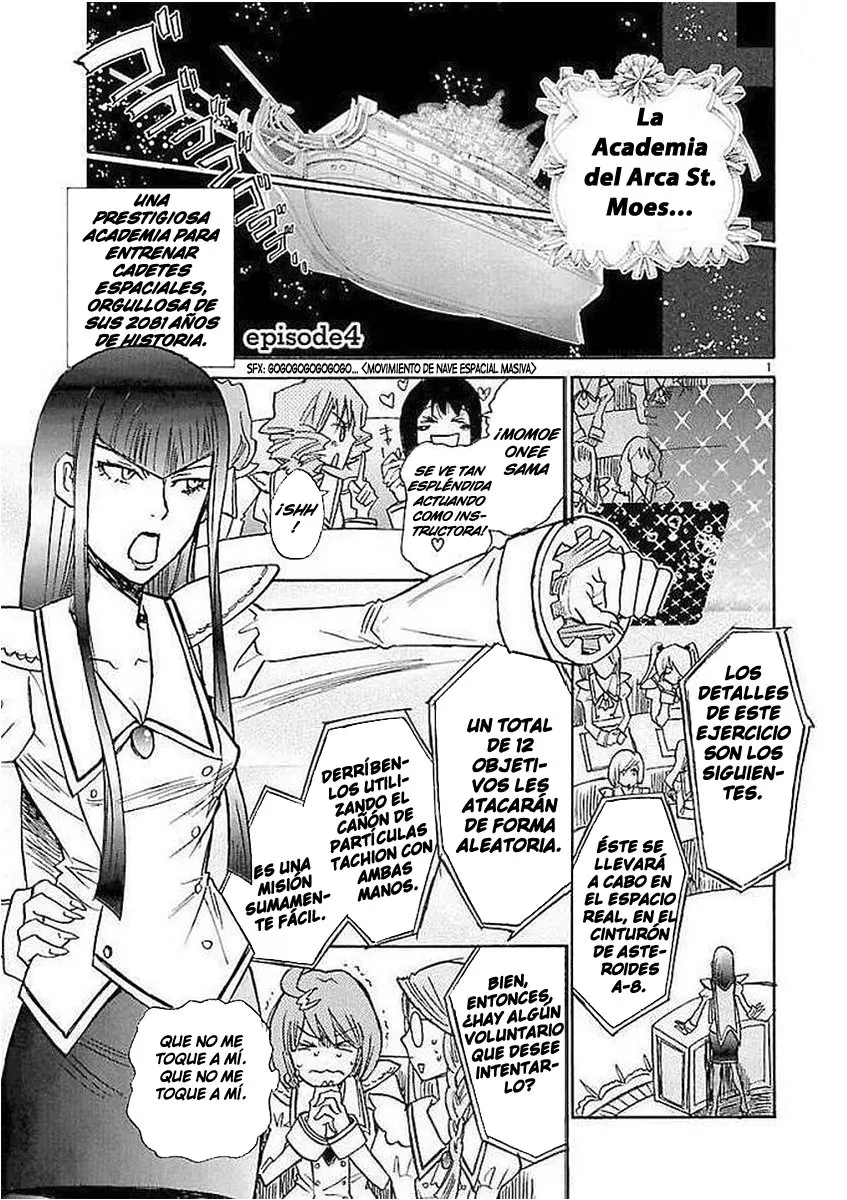 Sekai Seifuku (2019) - Capítulo 4 - Página 3 - LectorTMOo