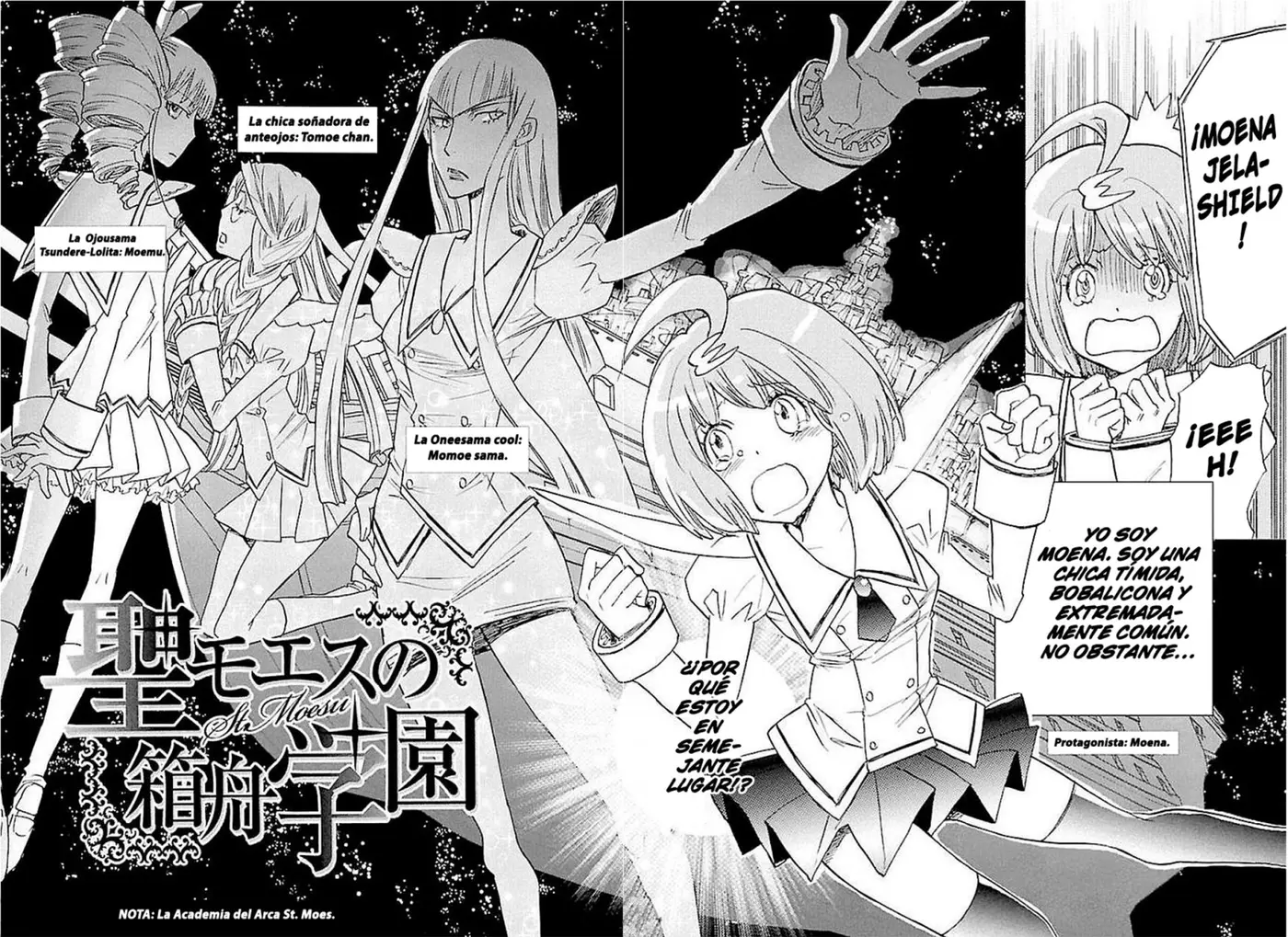 Sekai Seifuku (2019) - Capítulo 4 - Página 4 - LectorTMOo