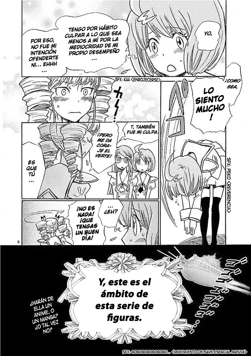 Sekai Seifuku (2019) - Capítulo 4 - Página 7 - LectorTMOo