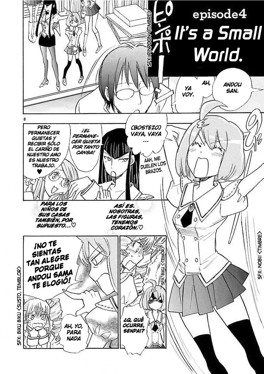 Sekai Seifuku (2019) - Capítulo 4 - Página 9 - LectorTMOo
