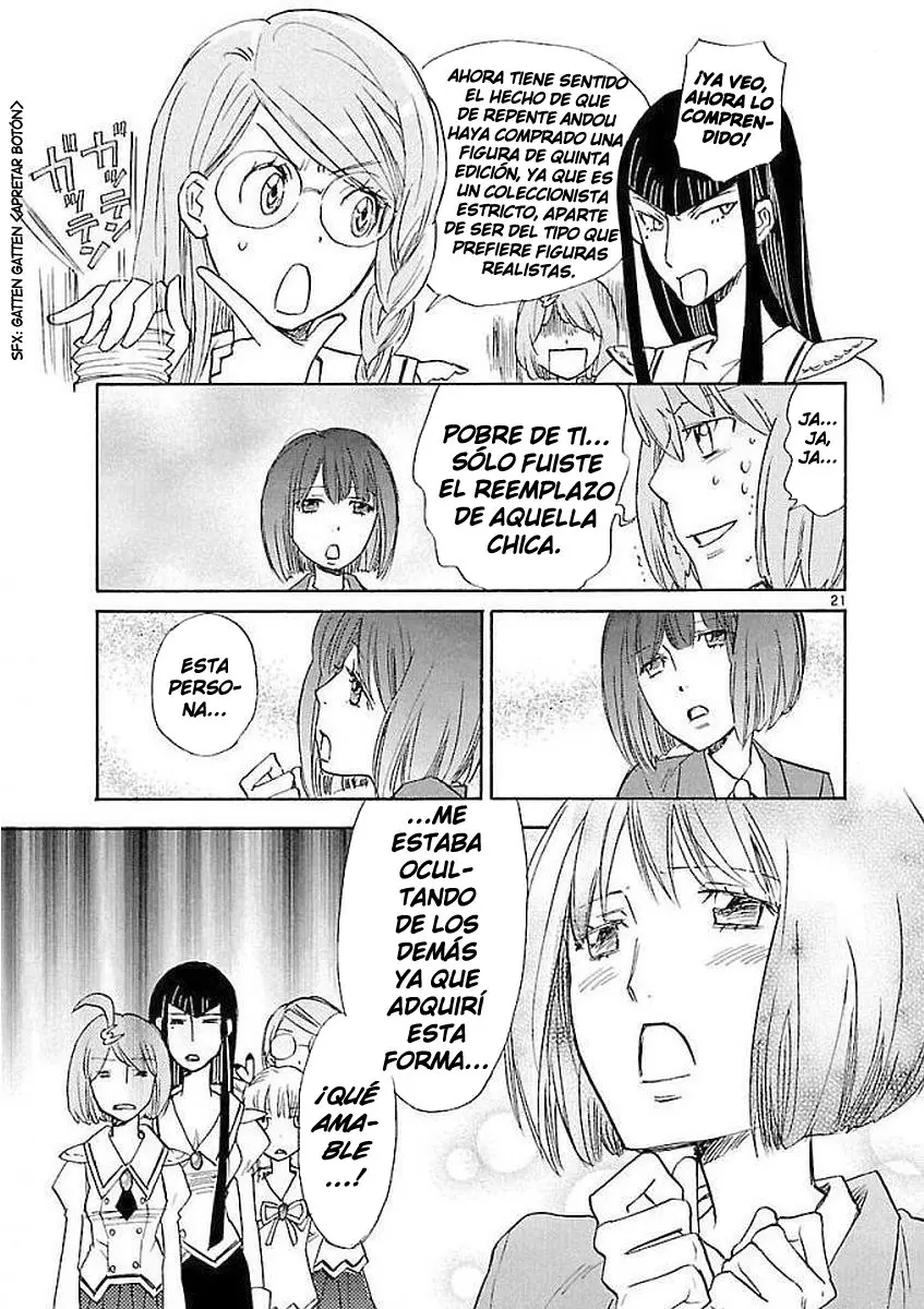 Sekai Seifuku (2019) - Capítulo 4 - Página 22 - LectorTMOo