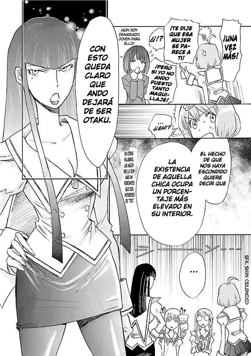 Sekai Seifuku (2019) - Capítulo 4 - Página 23 - LectorTMOo
