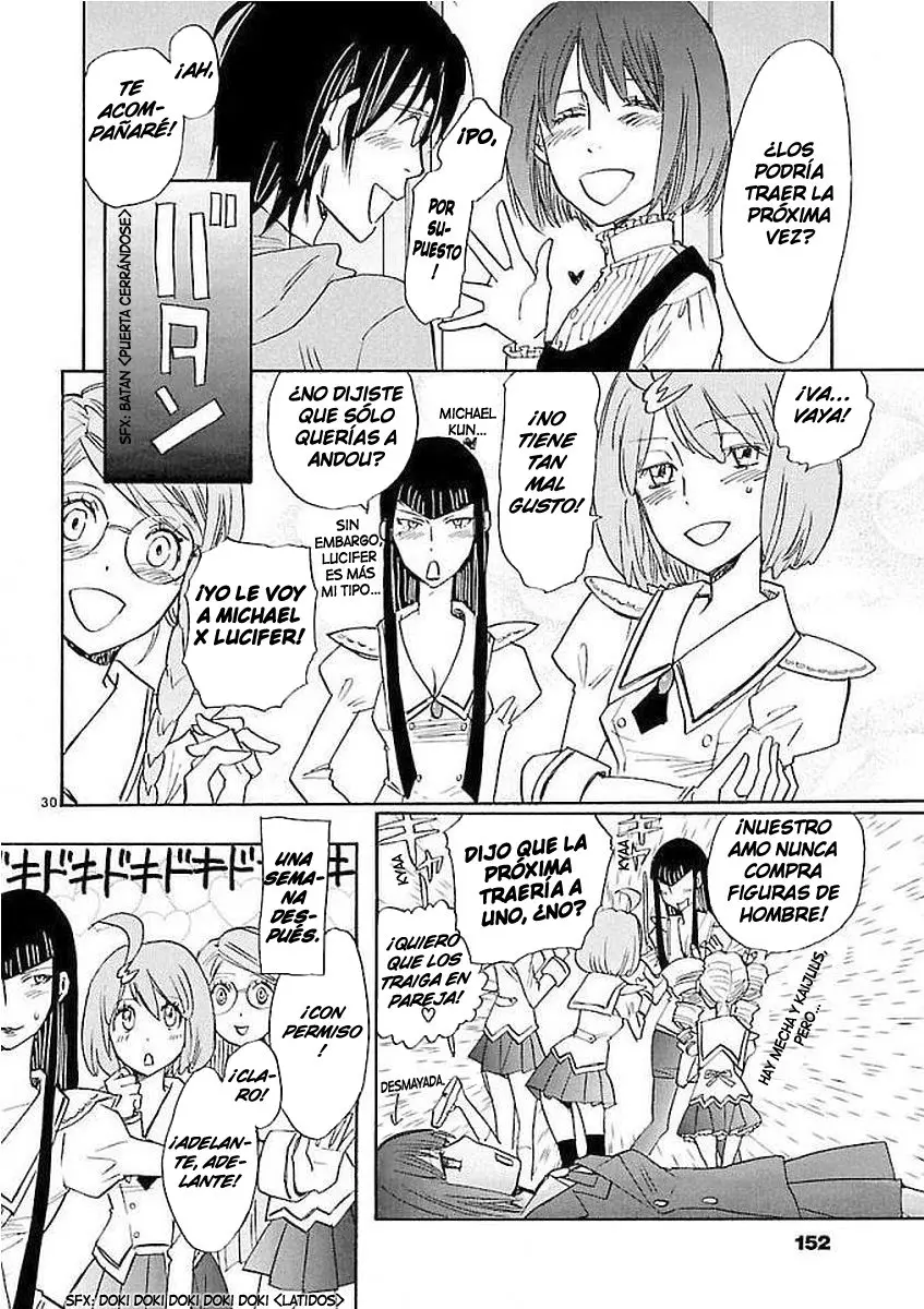 Sekai Seifuku (2019) - Capítulo 4 - Página 31 - LectorTMOo