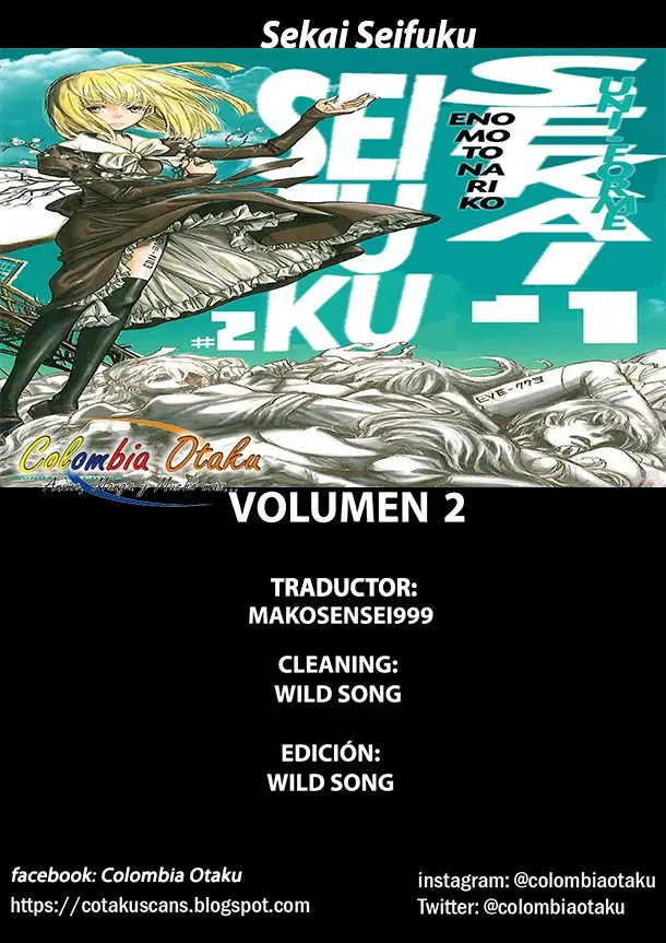 Sekai Seifuku (2019) - Capítulo 6 - Página 2 - LectorTMOo