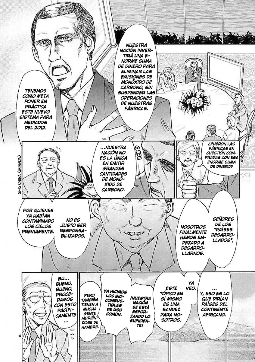 Sekai Seifuku (2019) - Capítulo 6 - Página 8 - LectorTMOo