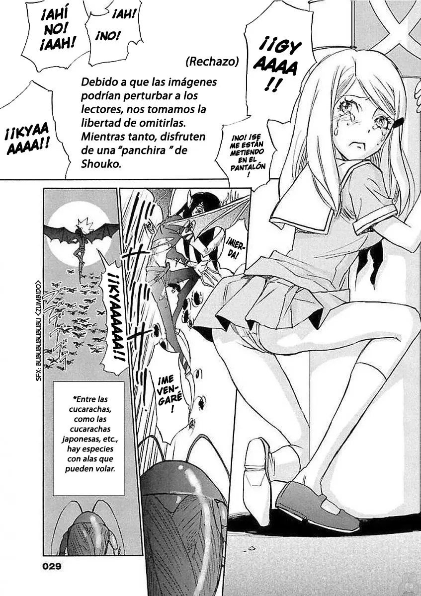Sekai Seifuku (2019) - Capítulo 6 - Página 27 - LectorTMOo