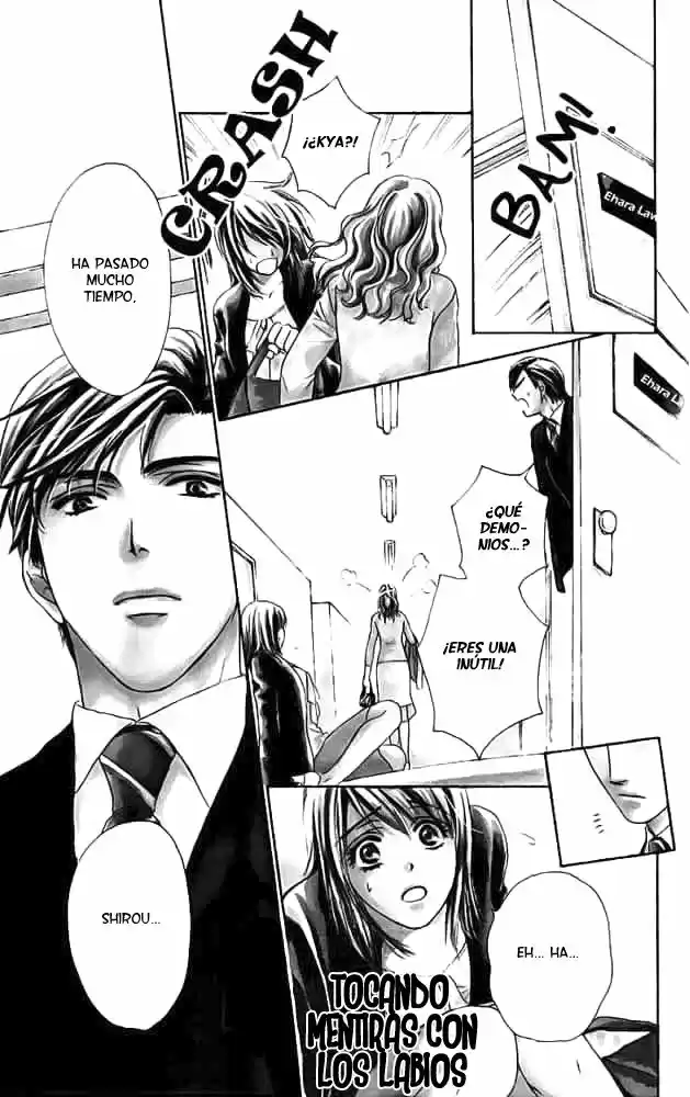 Sekai wa Bokura no Tameni! (2006) - Capítulo 10 - Página 2 - LectorTMOo