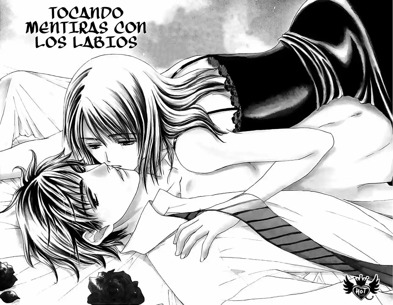 Sekai wa Bokura no Tameni! (2006) - Capítulo 10 - Página 3 - LectorTMOo